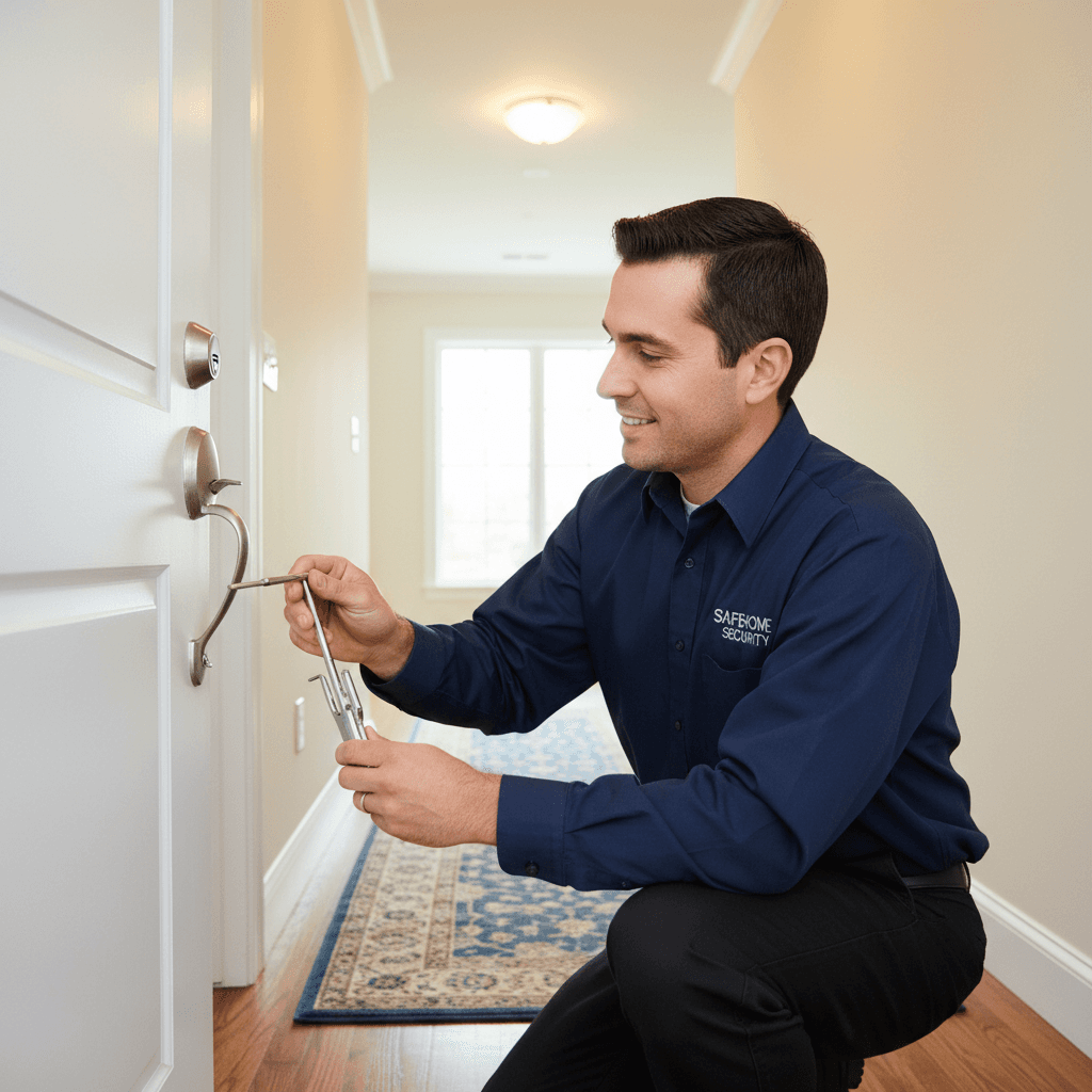 Home Lockout