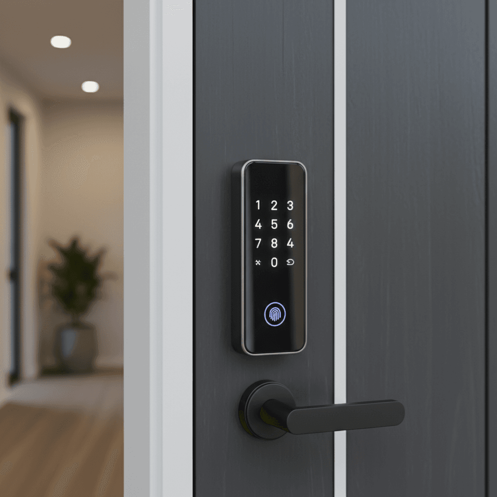 Smart Lock Installation