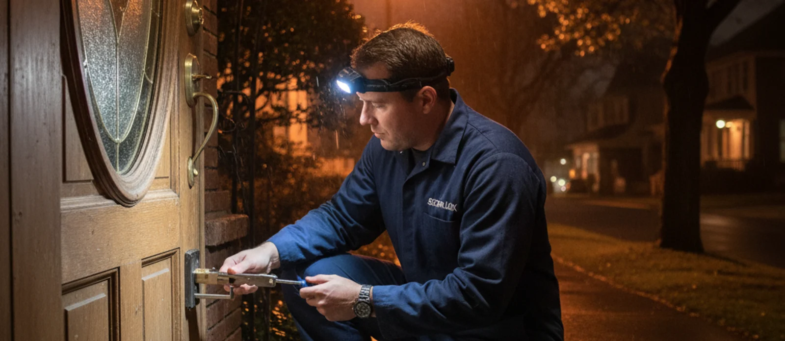 Emergency locksmith service San Francisco