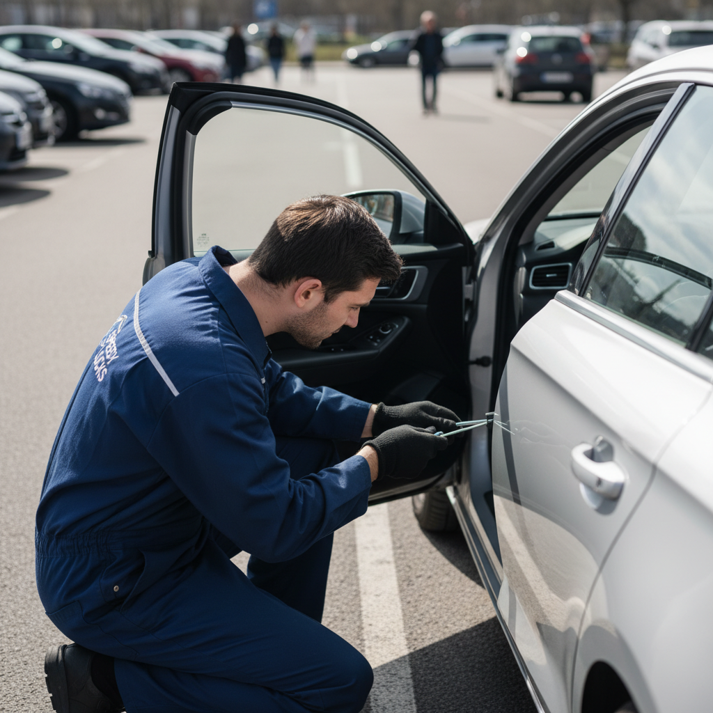 Car Lockout
