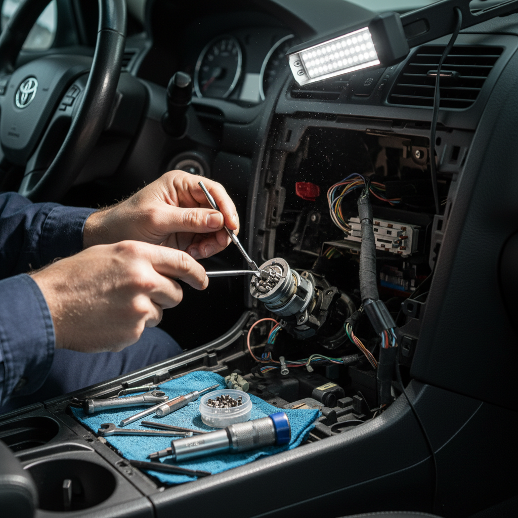 Ignition Repair